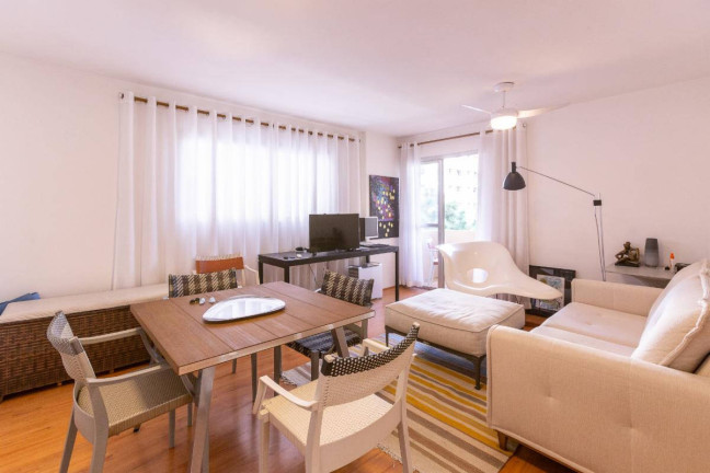 Imagem Apartamento com 2 Quartos à Venda, 70 m² em Pinheiros - São Paulo