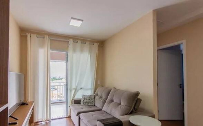 Imagem Apartamento com 2 Quartos à Venda, 61 m² em Vila Apiaí - Santo André