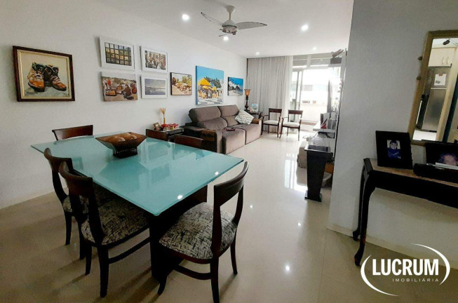 Imagem Cobertura com 3 Quartos à Venda, 156 m² em Copacabana - Rio De Janeiro Imagem Cobertura com 3 Quartos à Venda, 156 m² em Copacabana - Rio De Janeiro