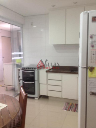 Imagem Apartamento com 3 Quartos à Venda, 100 m² em Centro - Santo André