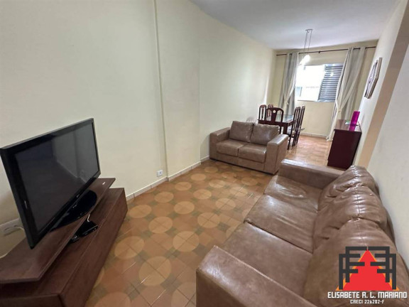 Apartamento com 2 Quartos à Venda, 71 m² em Mirim - Praia Grande
