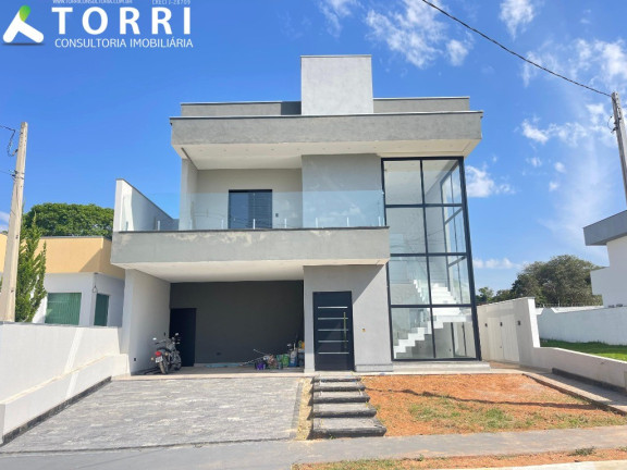 Imagem Imóvel com 3 Quartos à Venda, 305 m² em Condomínio Villa Verona - Sorocaba