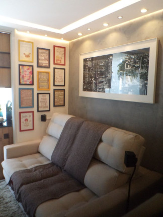 Imagem Imóvel com 1 Quarto à Venda, 40 m² em Vila Carioca - São Paulo