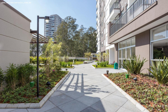 Imagem Apartamento com 2 Quartos à Venda, 45 m² em Vila Andrade