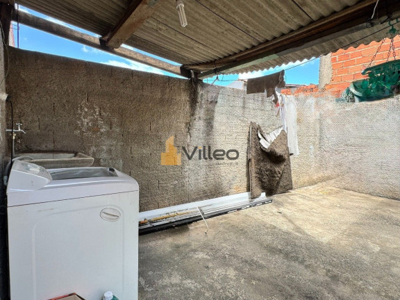Imagem Casa com 2 Quartos à Venda, 126 m² em Santa Marina Ii - Sorocaba