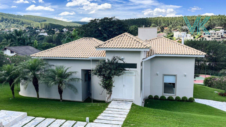 Imagem Casa com 4 Quartos à Venda, 300 m² em Condomínio Jardim Das Palmeiras - Bragança Paulista