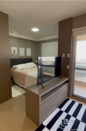Imóvel com 1 Quarto à Venda, 37 m² em Ribeirania - Ribeirao Preto