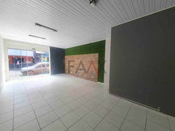 Imóvel Comercial para Alugar,  em Centro - Gpva - Guarapuava