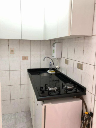 Imagem Apartamento com 1 Quarto para Alugar, 28 m² em República - São Paulo Imagem Apartamento com 1 Quarto para Alugar, 28 m² em República - São Paulo