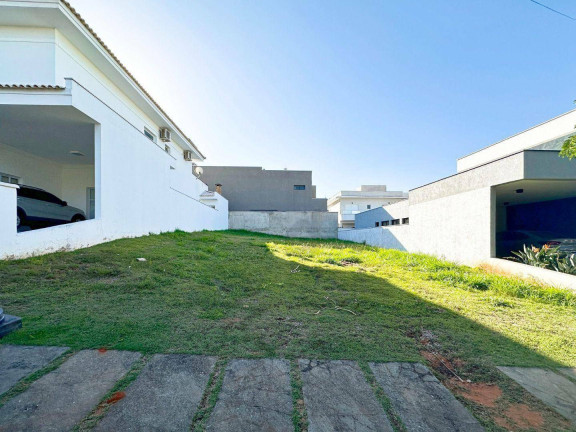 Terreno à Venda, 325 m² em Condomínio Mont Blanc - Sorocaba
