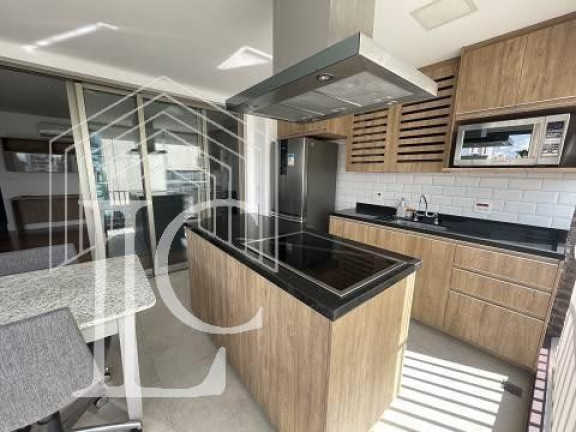 Imagem Apartamento com 1 Quarto para Alugar, 85 m² em Itaim Bibi - São Paulo