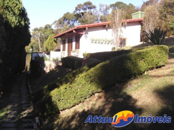 Imagem Casa com 4 Quartos à Venda, 300 m² em Posse - Teresópolis