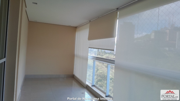 Imagem Apartamento com 3 Quartos à Venda, 137 m² em Vila Da Serra - Nova Lima Imagem Apartamento com 3 Quartos à Venda, 137 m² em Vila Da Serra - Nova Lima