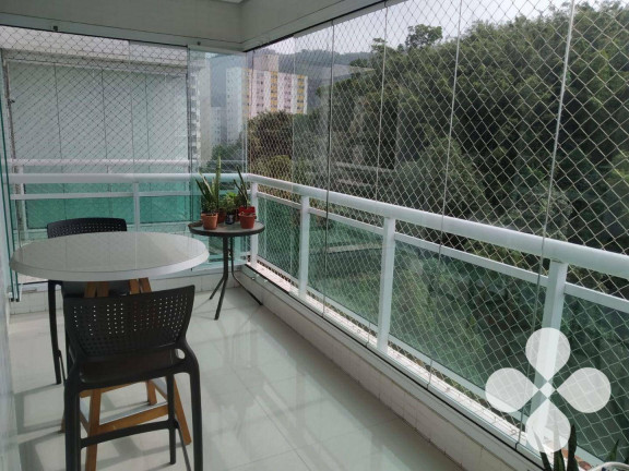 Imagem Imóvel com 2 Quartos à Venda, 72 m² em José Menino - Santos Imagem Imóvel com 2 Quartos à Venda, 72 m² em José Menino - Santos