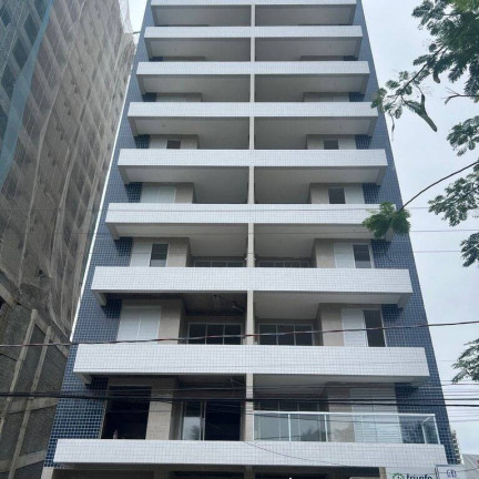 Imagem Apartamento com 2 Quartos à Venda, 62 m² em Canto Do Forte - Praia Grande