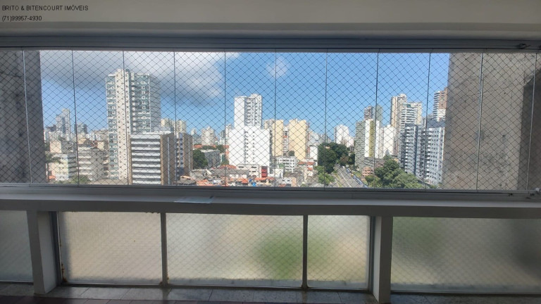 Imagem Imóvel com 4 Quartos à Venda, 240 m² em Campo Grande - Salvador