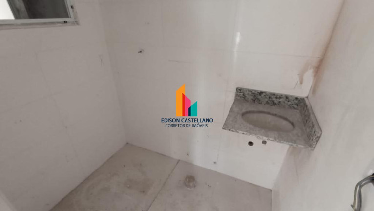 Imagem Apartamento com 2 Quartos à Venda, 67 m² em Canto Do Forte - Praia Grande