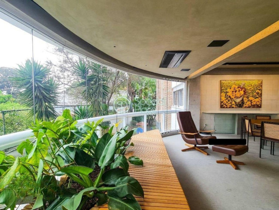 Apartamento com 3 Quartos à Venda, 483 m² em Perdizes - São Paulo