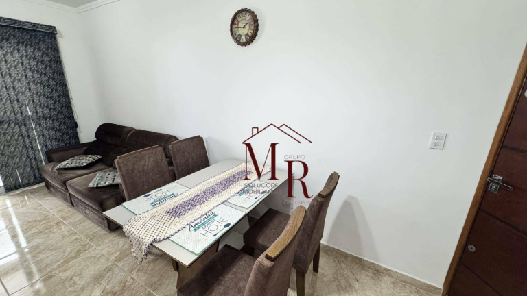 Imagem Apartamento com 2 Quartos à Venda, 60 m² em Vila Assunção - Praia Grande