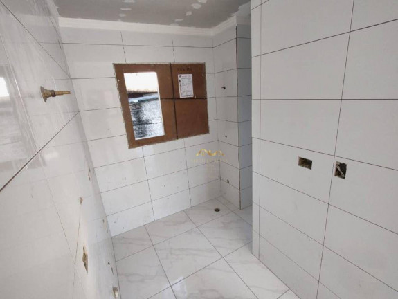 Imagem Apartamento com 2 Quartos à Venda, 35 m² em Vila Ema - São Paulo