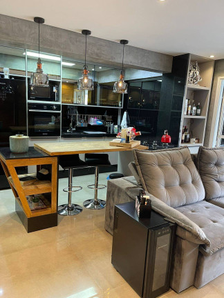 Imagem Apartamento com 2 Quartos à Venda, 83 m² em Pq. Da Mooca - São Paulo