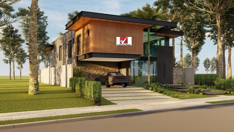 Imagem Casa de Condomínio com 4 Quartos à Venda, 390 m² em Jardim Olhos D´água I - Ribeirão Preto