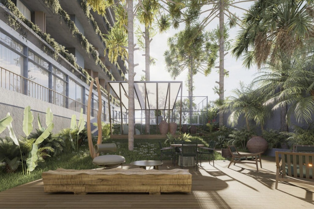 Imagem Cobertura com 3 Quartos à Venda, 255 m² em água Verde - Curitiba