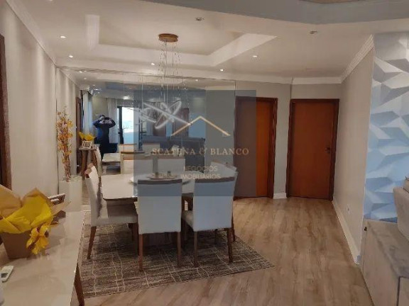 Imagem Apartamento com 3 Quartos para Alugar, 211 m² em Edifício Terrazo Di Trento - Sorocaba