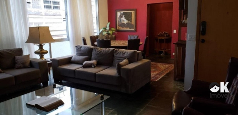 Imagem Apartamento com 3 Quartos à Venda, 144 m² em Higienópolis - São Paulo Imagem Apartamento com 3 Quartos à Venda, 144 m² em Higienópolis - São Paulo