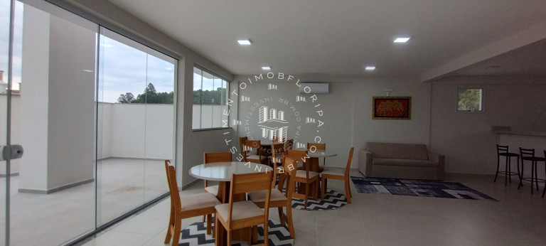 Imagem Apartamento com 2 Quartos à Venda, 114 m² em Itacorubi - Florianópolis