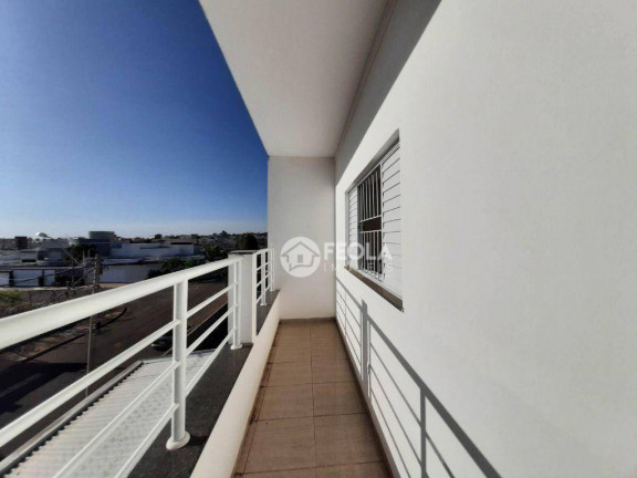 Imagem Apartamento com 1 Quarto para Alugar, 40 m² em Parque Universitário - Americana Imagem Apartamento com 1 Quarto para Alugar, 40 m² em Parque Universitário - Americana