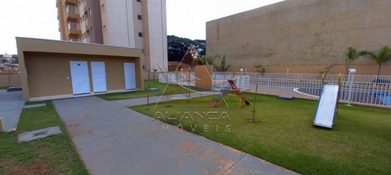 Imagem Apartamento com 2 Quartos à Venda, 51 m² em Jardim Anhanguera - Ribeirão Preto