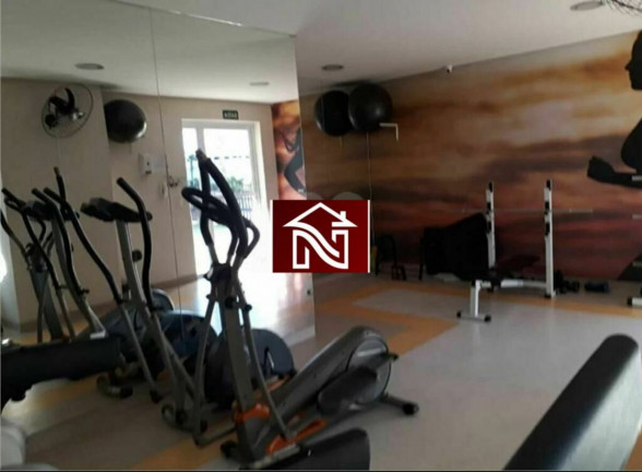 Imagem Apartamento com 2 Quartos à Venda, 50 m² em Castelo - Santos