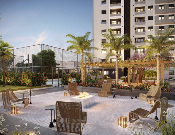 Imagem Apartamento com 3 Quartos à Venda, 66 m² em Jaguaribe - Osasco Imagem Apartamento com 3 Quartos à Venda, 66 m² em Jaguaribe - Osasco