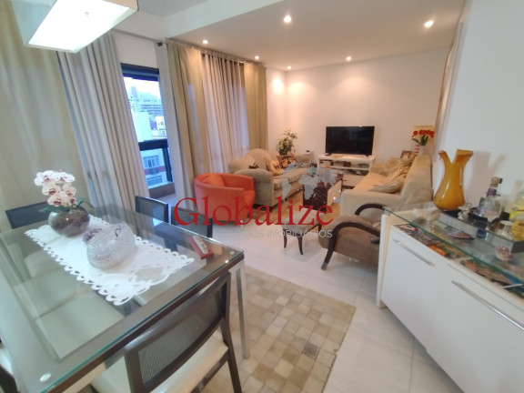 Imagem Imóvel com 3 Quartos à Venda, 110 m² em José Menino - Santos Imagem Imóvel com 3 Quartos à Venda, 110 m² em José Menino - Santos