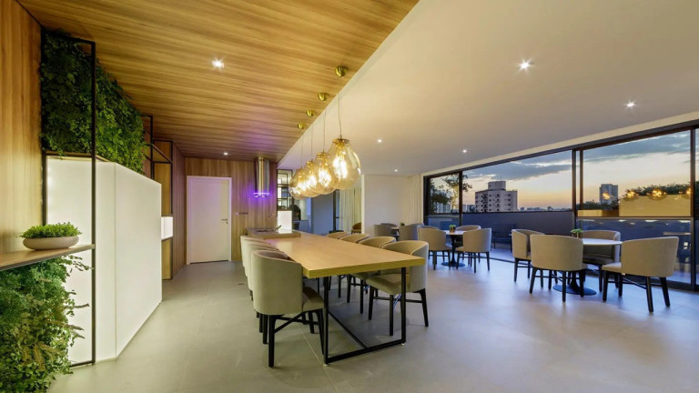 Imagem Imóvel com 1 Quarto à Venda, 28 m² em Mirandópolis - São Paulo