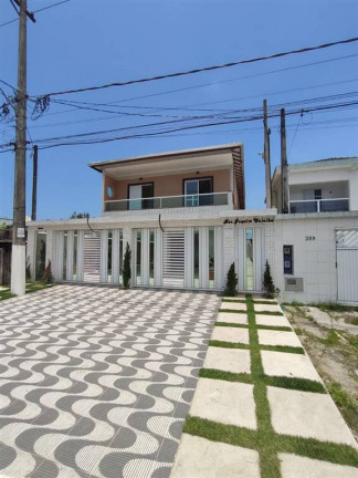 Imagem Casa com 2 Quartos à Venda, 48 m² em Mirim - Praia Grande