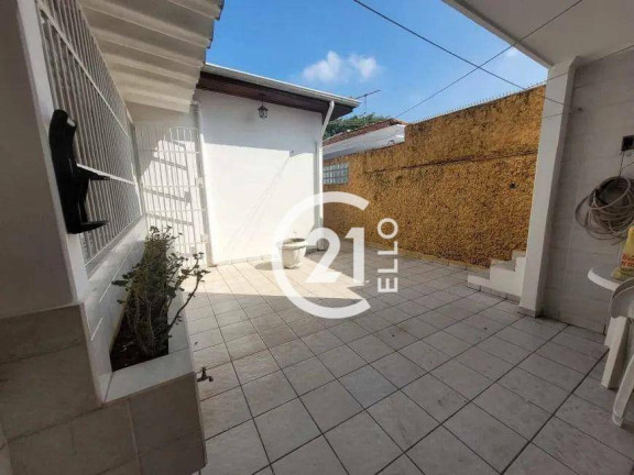 Imagem Casa com 3 Quartos à Venda, 186 m² em Planalto Paulista - São Paulo Imagem Casa com 3 Quartos à Venda, 186 m² em Planalto Paulista - São Paulo