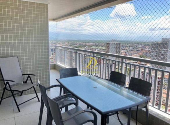 Imagem Apartamento com 3 Quartos à Venda, 123 m² em Aviação - Praia Grande Imagem Apartamento com 3 Quartos à Venda, 123 m² em Aviação - Praia Grande
