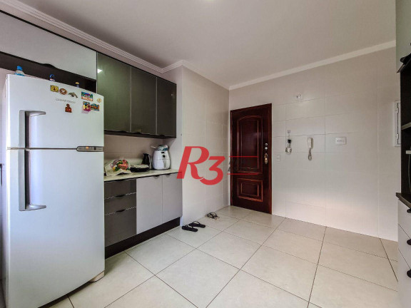 Imagem Apartamento com 3 Quartos à Venda, 130 m² em Marapé - Santos Imagem Apartamento com 3 Quartos à Venda, 130 m² em Marapé - Santos