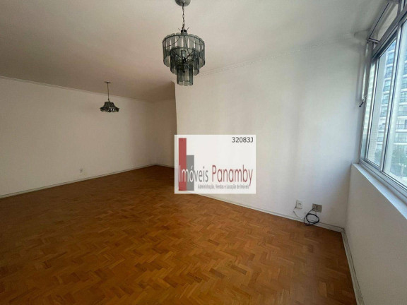Imagem Apartamento com 2 Quartos à Venda, 103 m² em Vila Mariana - São Paulo