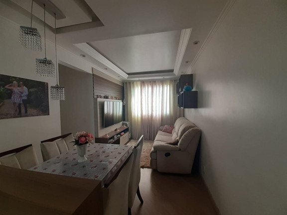 Imagem Apartamento com 2 Quartos à Venda, 46 m² em Vila Nova Curuçá - São Paulo