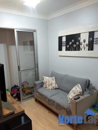 Imagem Apartamento com 2 Quartos à Venda, 50 m² em Vila Roque - São Paulo