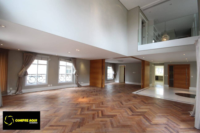 Imagem Apartamento com 3 Quartos à Venda, 347 m² em Higienópolis - São Paulo Imagem Apartamento com 3 Quartos à Venda, 347 m² em Higienópolis - São Paulo