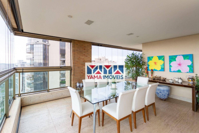 Imagem Apartamento com 4 Quartos à Venda, 457 m² em Jardim Irajá - Ribeirão Preto