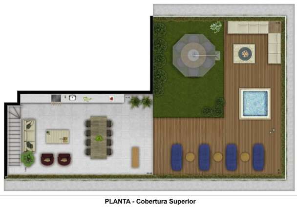 Imagem Apartamento com 3 Quartos à Venda, 252 m² em Cidade Jardim - São Paulo