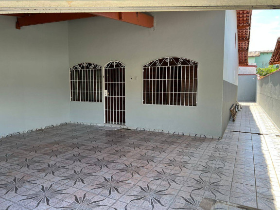 Casa com 2 Quartos à Venda, 74 m² em Agenor De Campos - Mongaguá