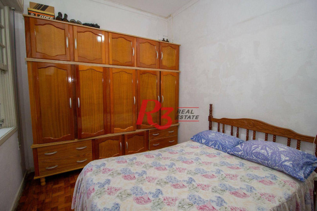 Imagem Apartamento com 2 Quartos à Venda, 100 m² em Boqueirão - Santos Imagem Apartamento com 2 Quartos à Venda, 100 m² em Boqueirão - Santos