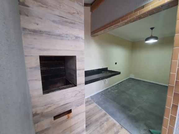 Imagem Casa com 2 Quartos à Venda, 74 m² em Vila Caiçara - Praia Grande