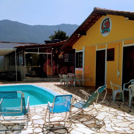 Imagem Casa com 4 Quartos à Venda, 285 m² em Massaguaçu - Caraguatatuba Imagem Casa com 4 Quartos à Venda, 285 m² em Massaguaçu - Caraguatatuba